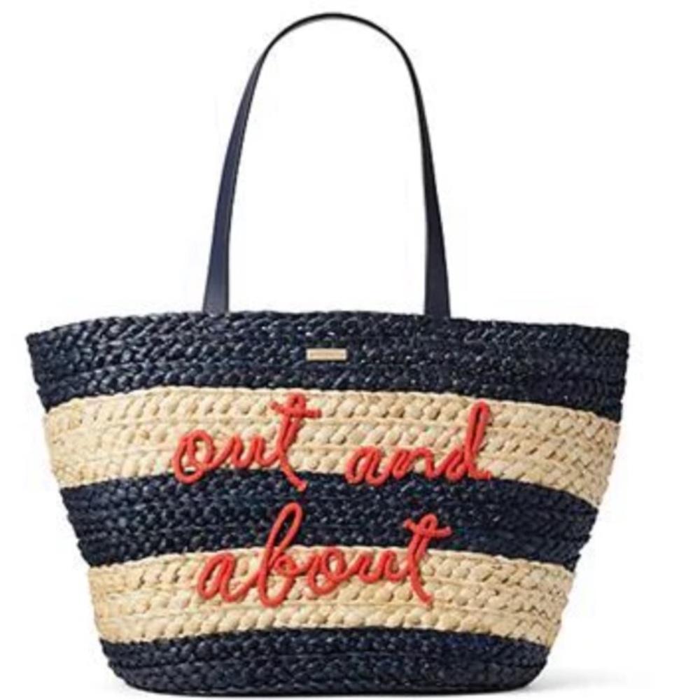 Kate Spade  OUT AND ABOUT Tote Bag